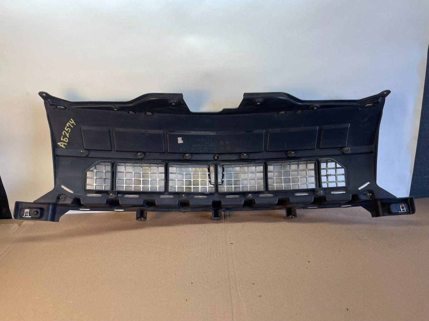 2007 to 2010 Lincoln Mkx Front Upper Grill Grille AG2574 MS3
