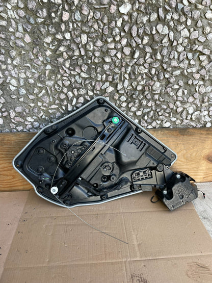 2014 to 2017 Mercedes S550 V222 Left Driver Rear Window Regulator OEM L82374