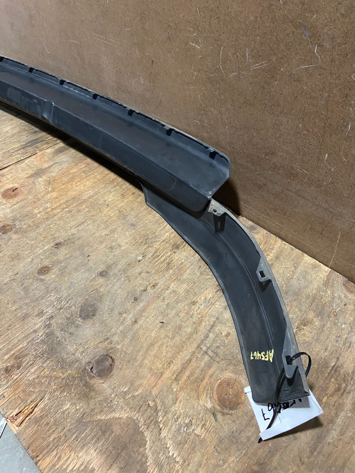 2011 to 2015 Ford Explorer Front Bumper Lower Valance / Air Deflector AF54675