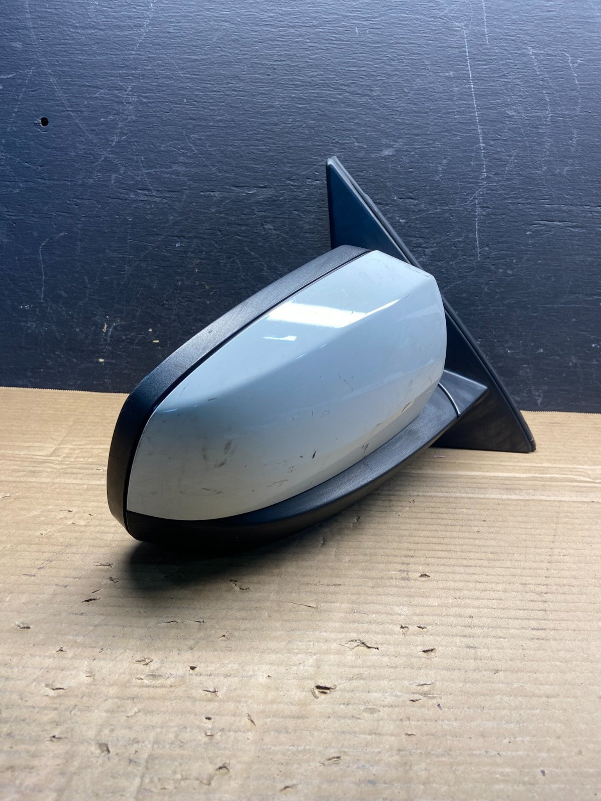 2007 - 2013 BMW X5 Right Passenger RH Side View Door Mirror W/Camera ae2571 DG1