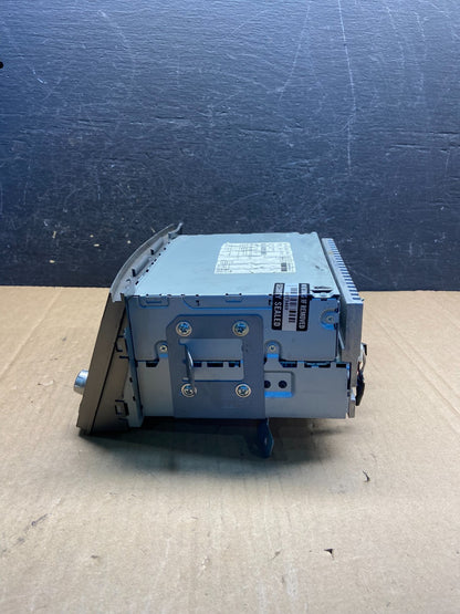 2010 to 2012 Subaru Legacy AM FM CD MP3 Radio Player af9452 DG1