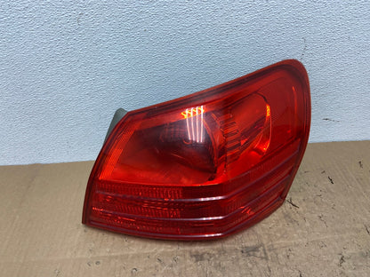 2008 to 2015 Nissan Rogue Right Passenger Rh Side Tail Light DEPO AC0296 LK0