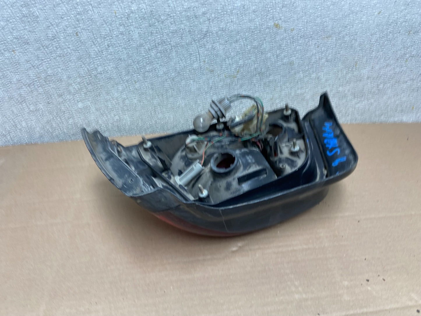1990 to 1992  Isuzu Impulse Left Driver LH Side Tail Light OEM AA8608 DG5