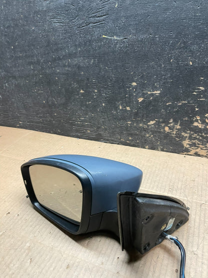 2011-2016 Volkswagen Jetta Sedan Left Driver View Door Mirror Oem Y1724 MS8