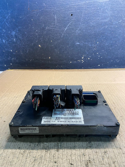 2008 Jeep Grand Cherokee  Commander 3.7L Engine Computer ECU PCM OEM  z0841 DG1