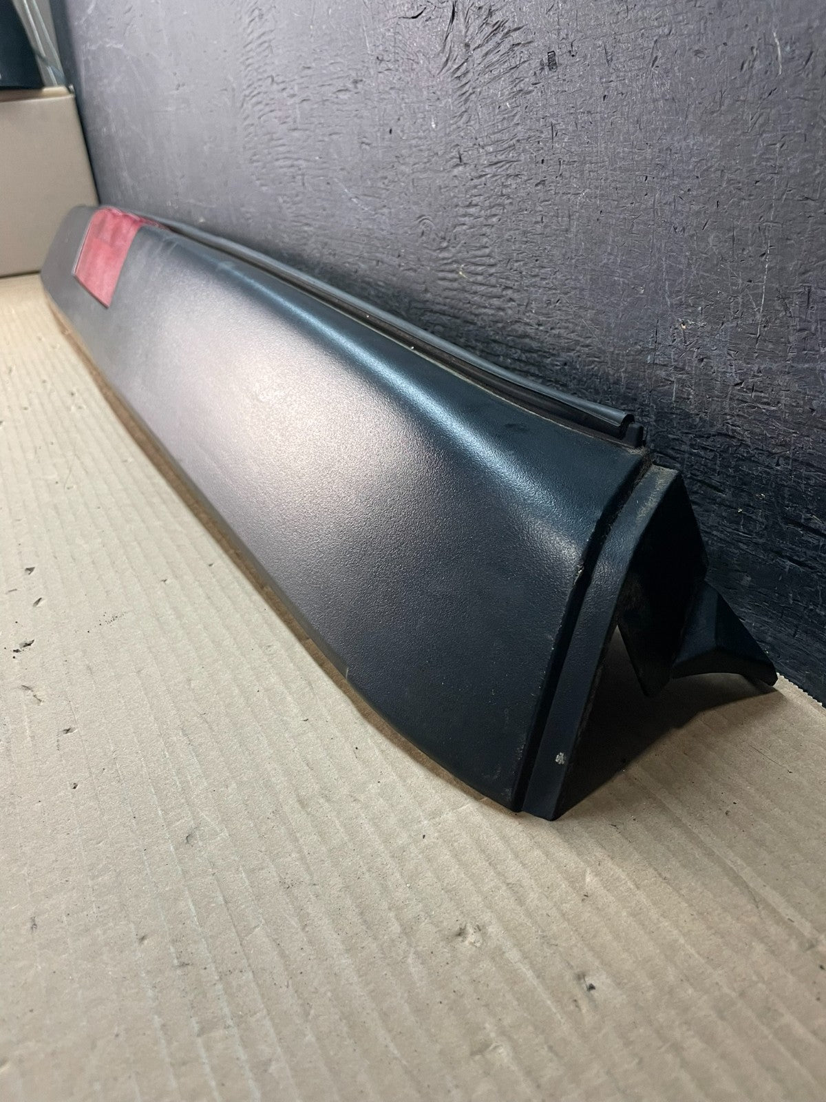2003 to 2020 Chevrolet Express 3rd Third Brake Light Trim Spoiler AF3351 DW1