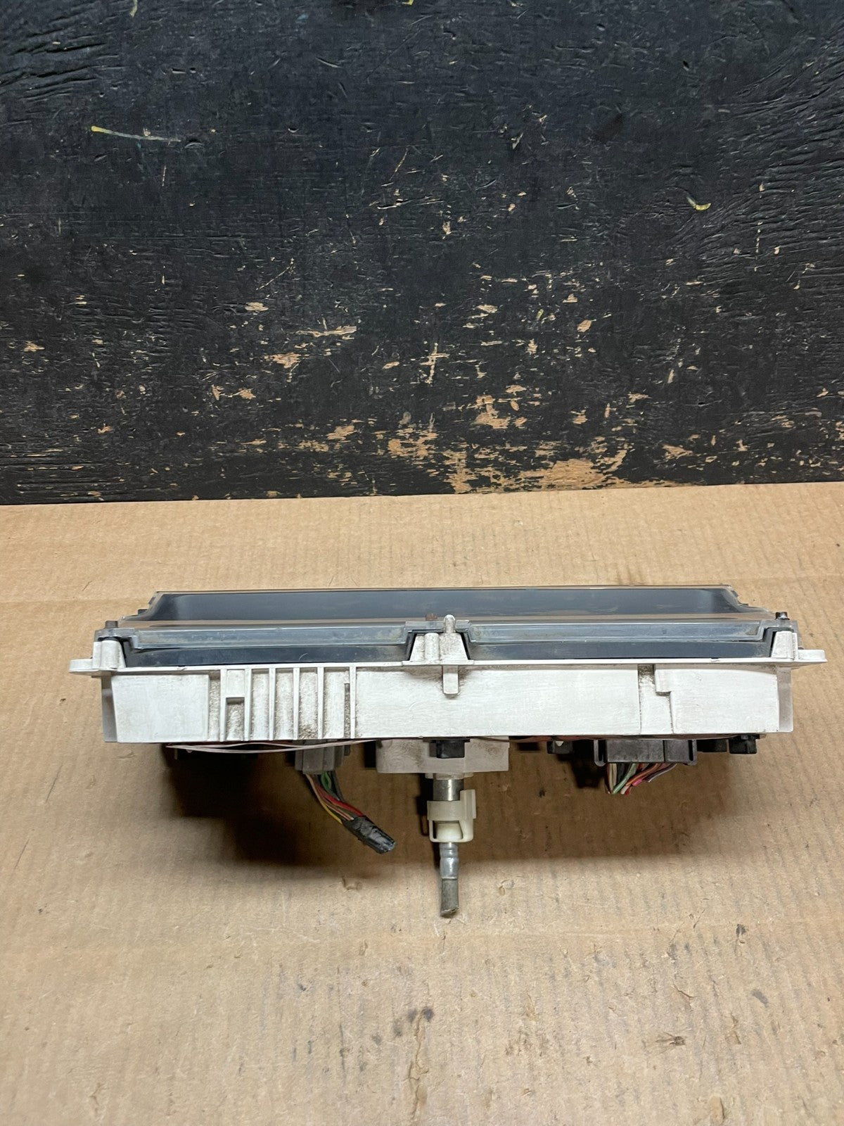 1987 to 1991 Ford F150 F-Series Bronco Speedometer Cluster Gauge Oem aa9275 DG5
