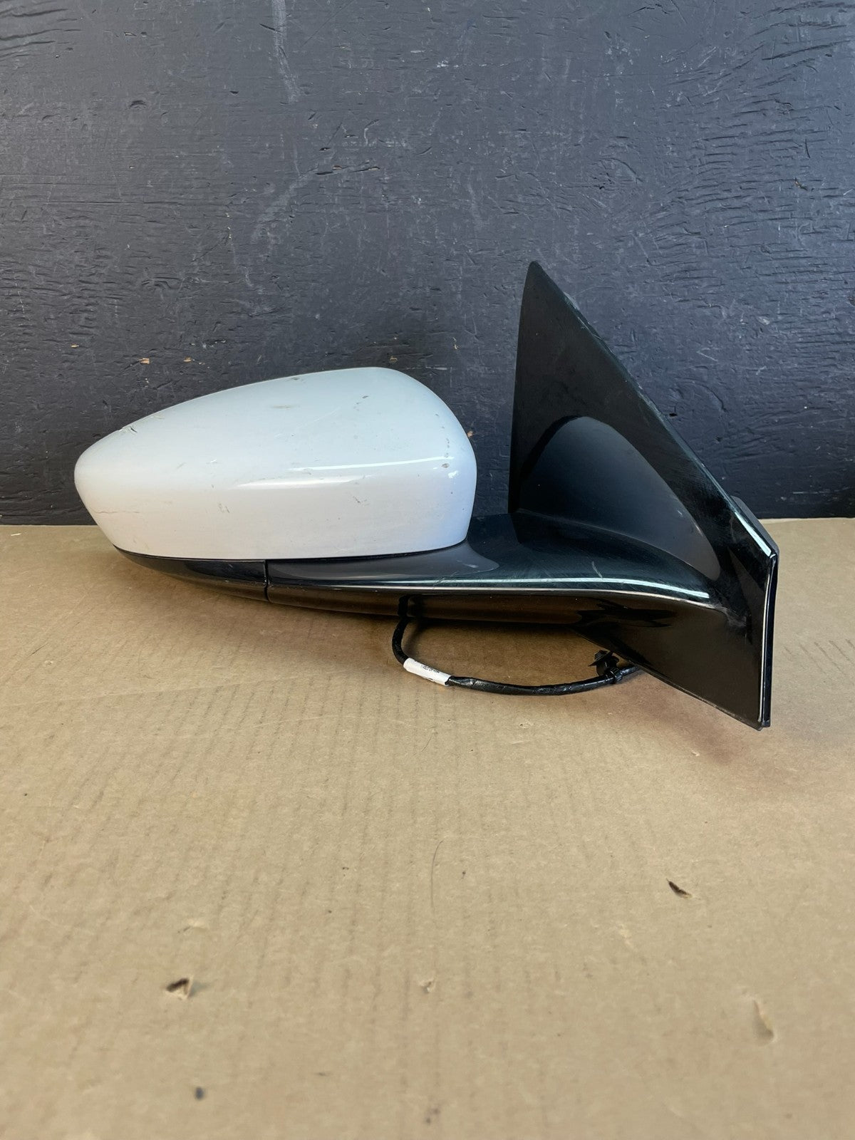 2015 2016 2017 Chrysler 200 Right Passenger View Door Mirror AD5548 DW0