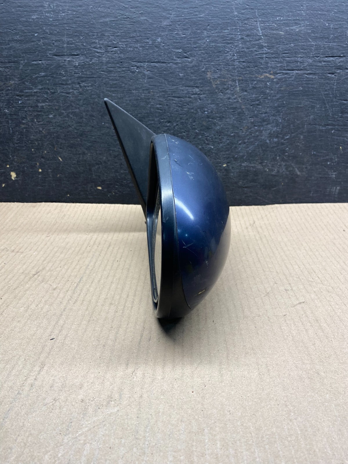 2000 to 2004 Infiniti i30 i35 Front Right Passenger View Door Mirror AI7113 DG11
