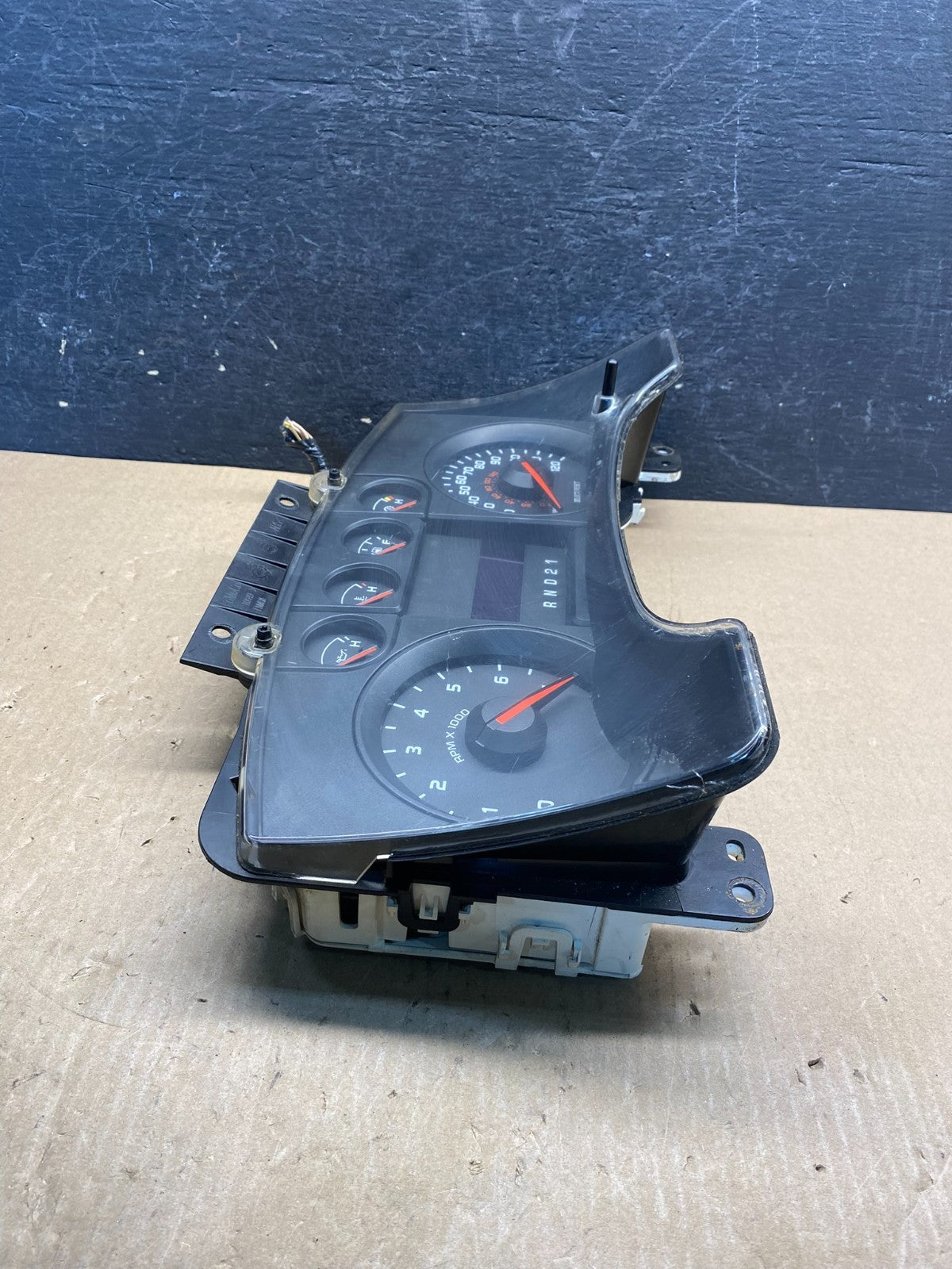 2009 2010 Ford F150 F-150 Speedometer Instrument Cluster Gauge AG1882 DG1