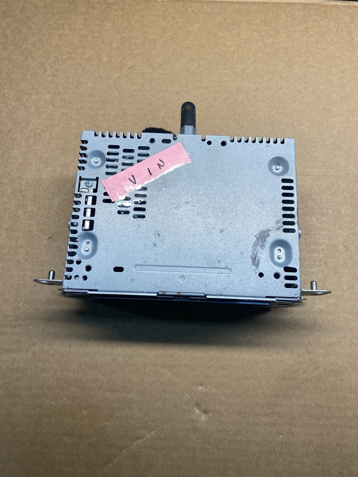 2014 Ford Explorer Audio Equipment Radio Receiver AM FM CD AF4219 DW3