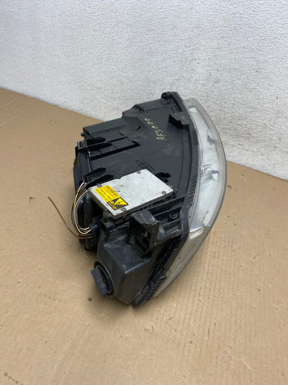 2005 to 2008 Audi A6 Left Driver Side Headlight Xenon HID AF3099 DW9
