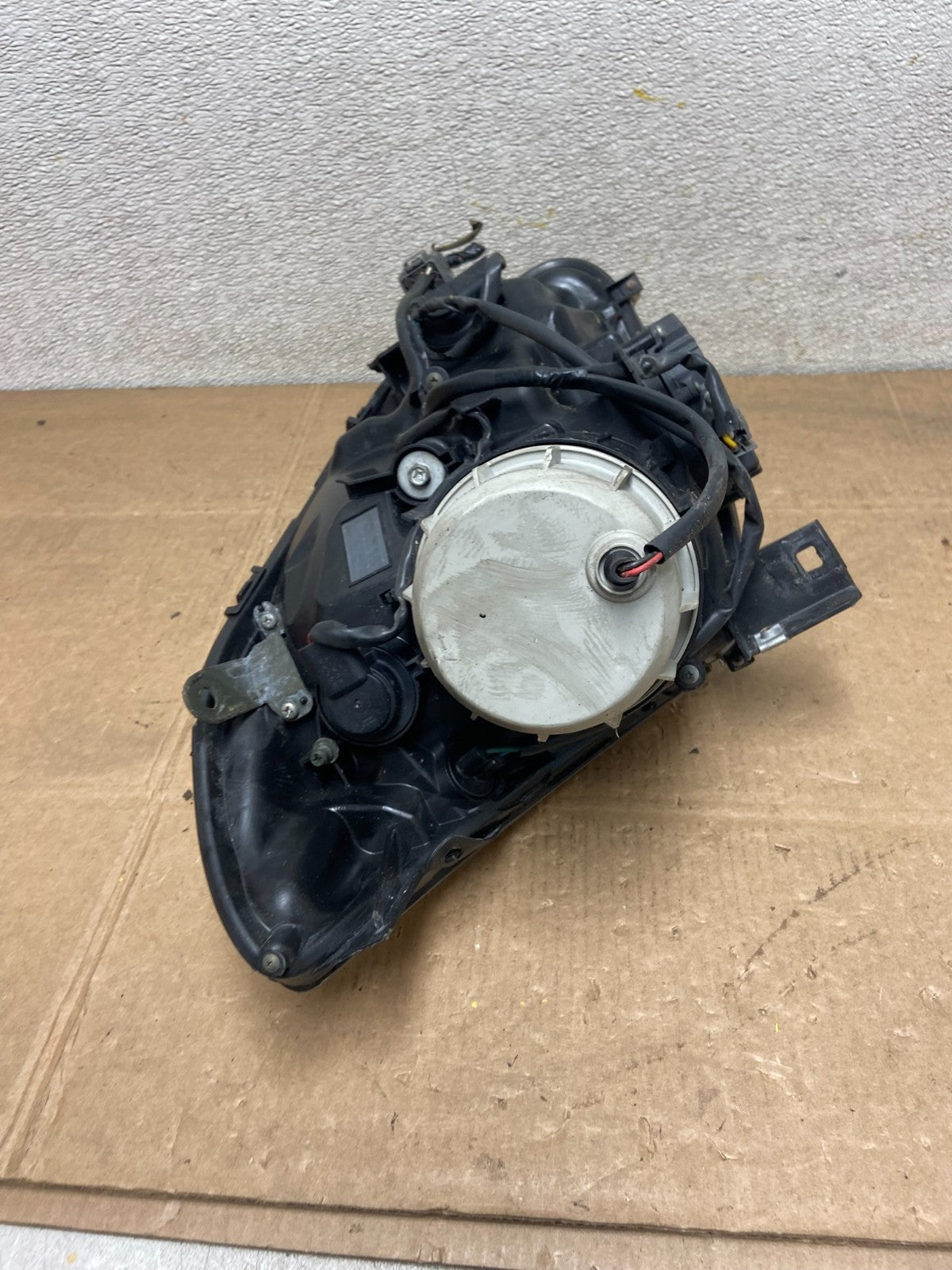 2007 2008 Nissan Maxima Left Driver LH Headlight Hid Xenon Oem Y5722 DW10