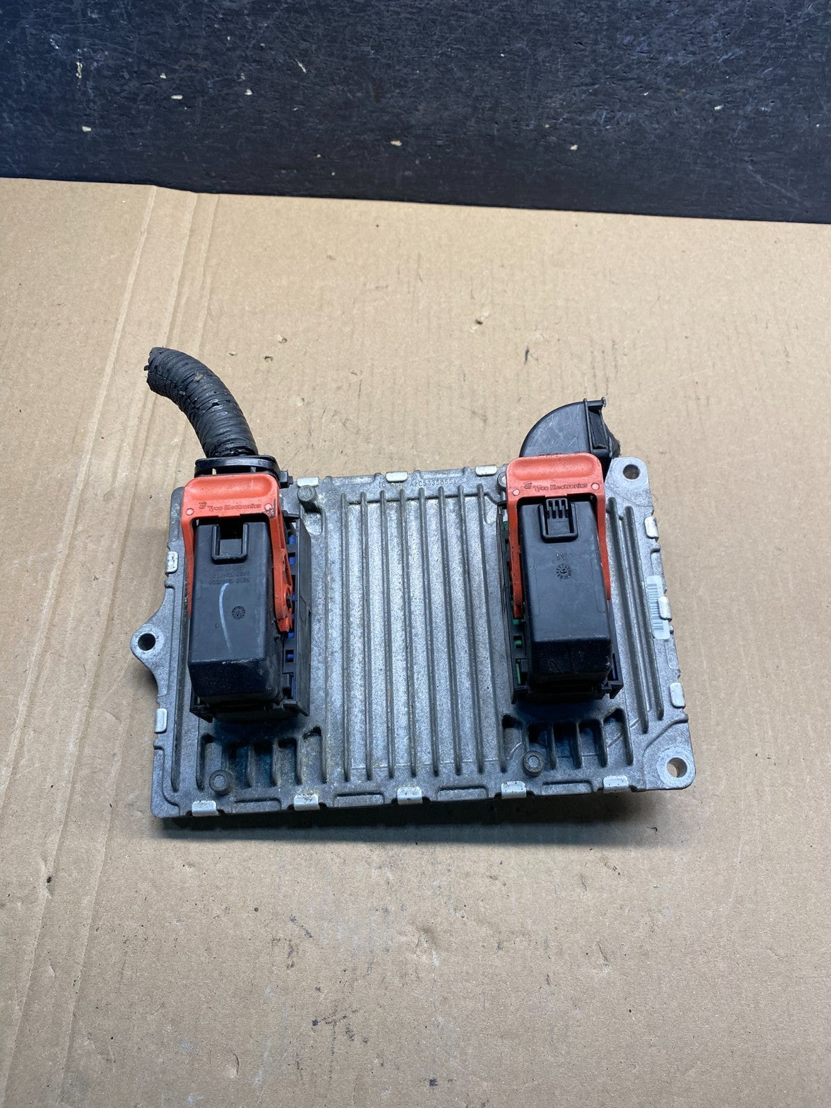 2015 Chrysler 200 Engine Computer Control ECM ECU AG3552 DG0