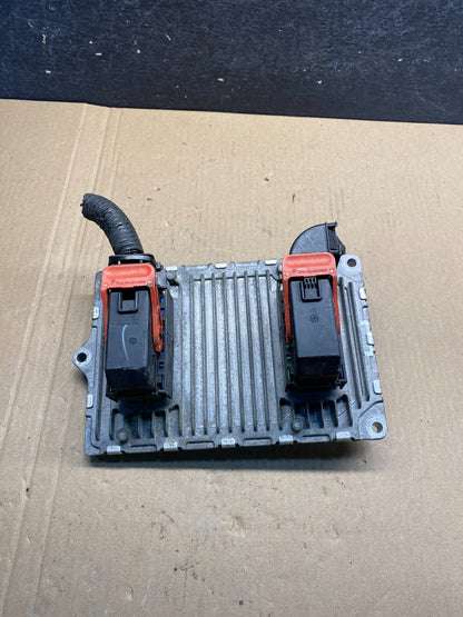 2015 Chrysler 200 Engine Computer Control ECM ECU AG3552 DG0