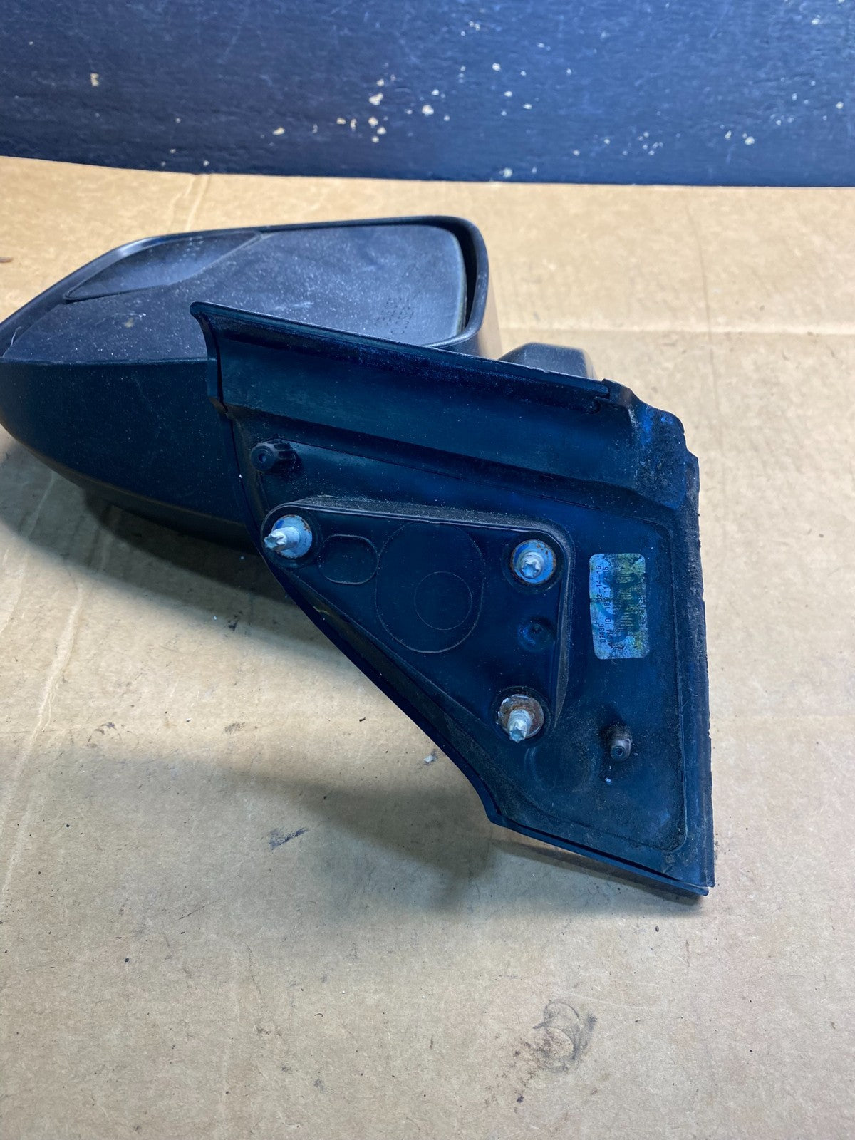 2013-2018 Nissan NV200 Right Passenger RH Side View Door Mirror OEM AB3563 MS5