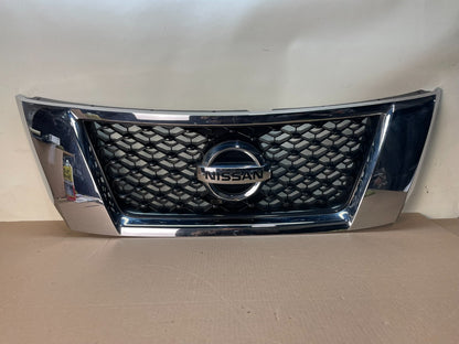 2013 to 2016 Nissan Pathfinder Front Upper Chrome Grill Grille AI8630 DG0