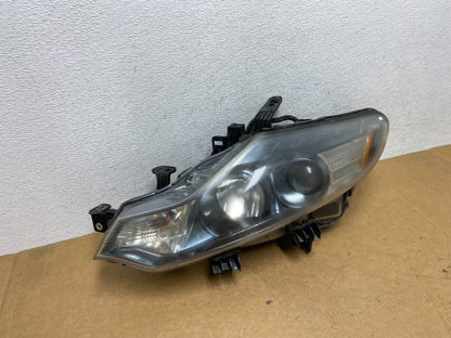 Halogen 2011 2012 2013 2014 Nissan Murano Headlight Left Driver LH AE3003 DW2