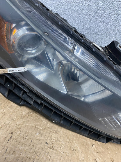 2008 to 2012 Honda Accord Coupe Right RH Side Headlight OEM AC3908 DW4