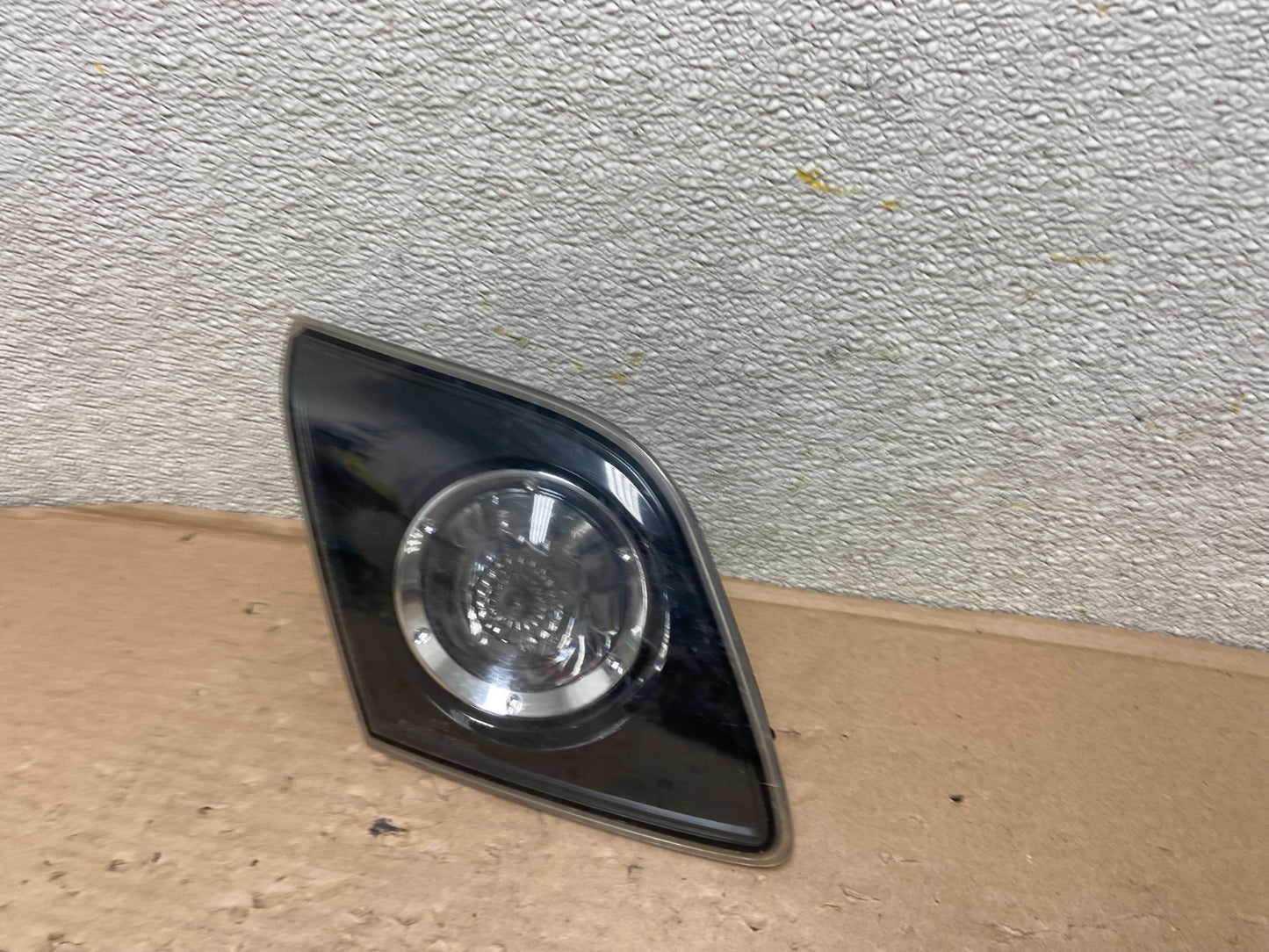 2004 to 2009 Mazda 3 Hatchback Left Driver LH Inner Tail Light OEM AB0859 LK1