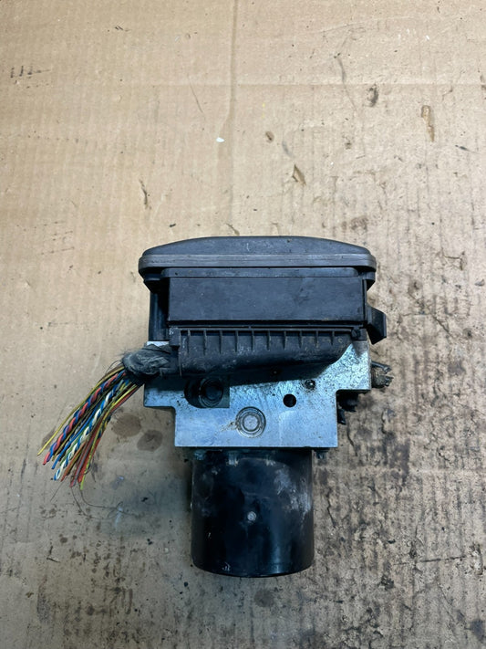 2008 to 2010 BMW 5-Series ABS Anti-Lock Brake Pump 3451 6783366-03 OEM W6808  DG0
