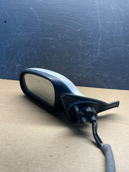 1999 to 2003 Volvo S80 Left Driver LH Side View Door Mirror af6742 DG10