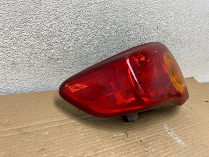 2009 to 2010 Toyota Corolla Left Driver Lh Side Tail Light AG9021 LK1