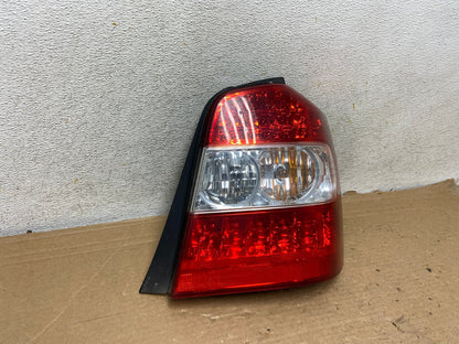 2006-2007 Toyota Highlander Hybrid Right Passenger Side Tail Light AH8439 LK1
