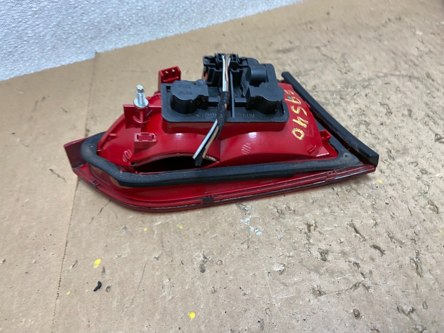 2009 2010 2011 2012 Audi A4 Sedan Right Passenger Inner Tail Light Oem Z9540 DW4