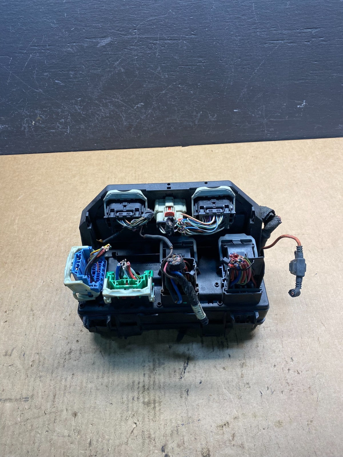 2011 2014 Dodge Durango Grand Cherokee Fusebox Fuse Box Relay Module AC7010 DG0