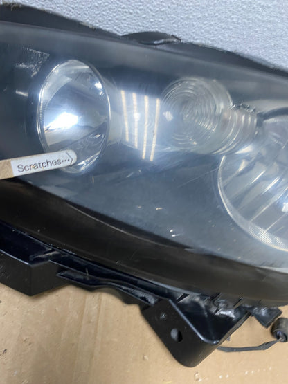 2010-2014 Volkswagen Golf MK6 GTI Left+Right Halogen Headlights AC5750 DW4