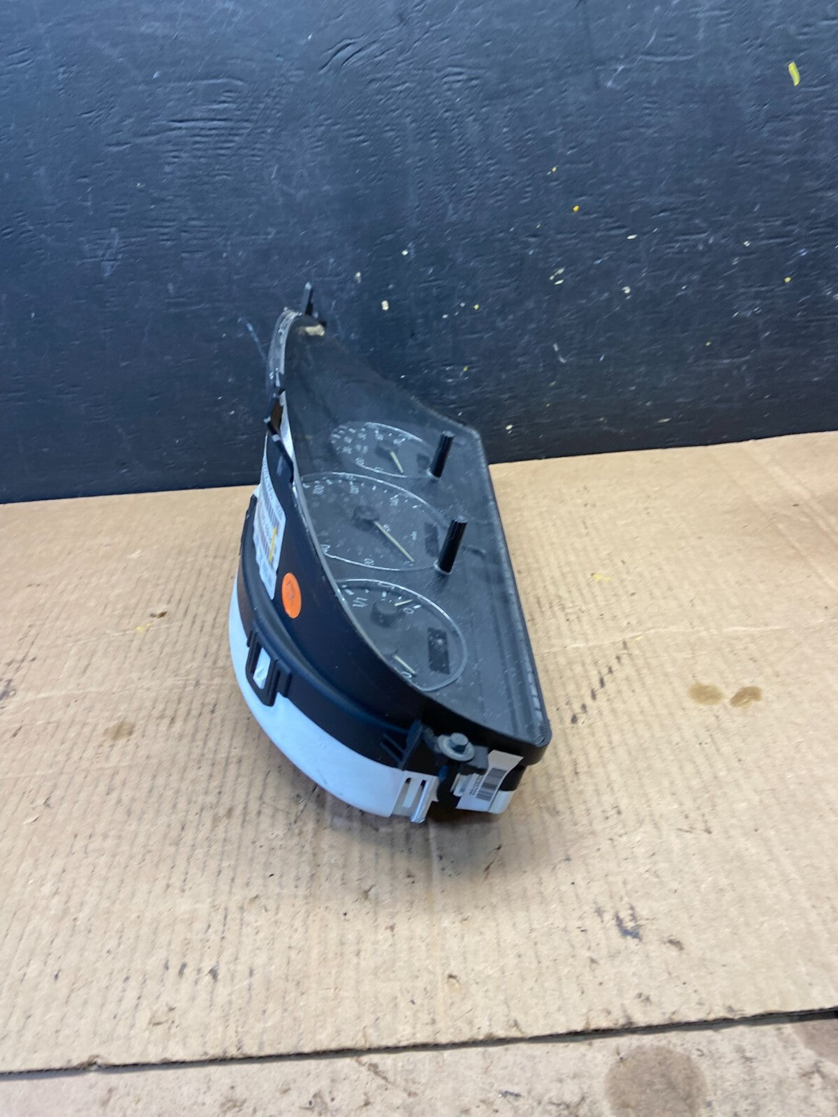 2002-2005 Mercedes W163 ML320 ML430 Instrument Cluster Speedometer M4490 DG2