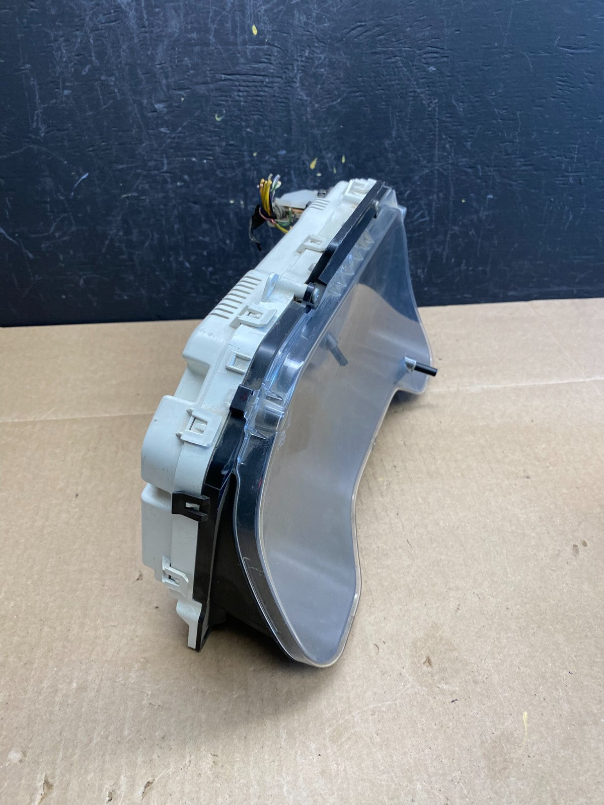 2011 to 2013 Ford E150 E250 E350 VAN Gauge Speedometer Cluster ac6204 DG2