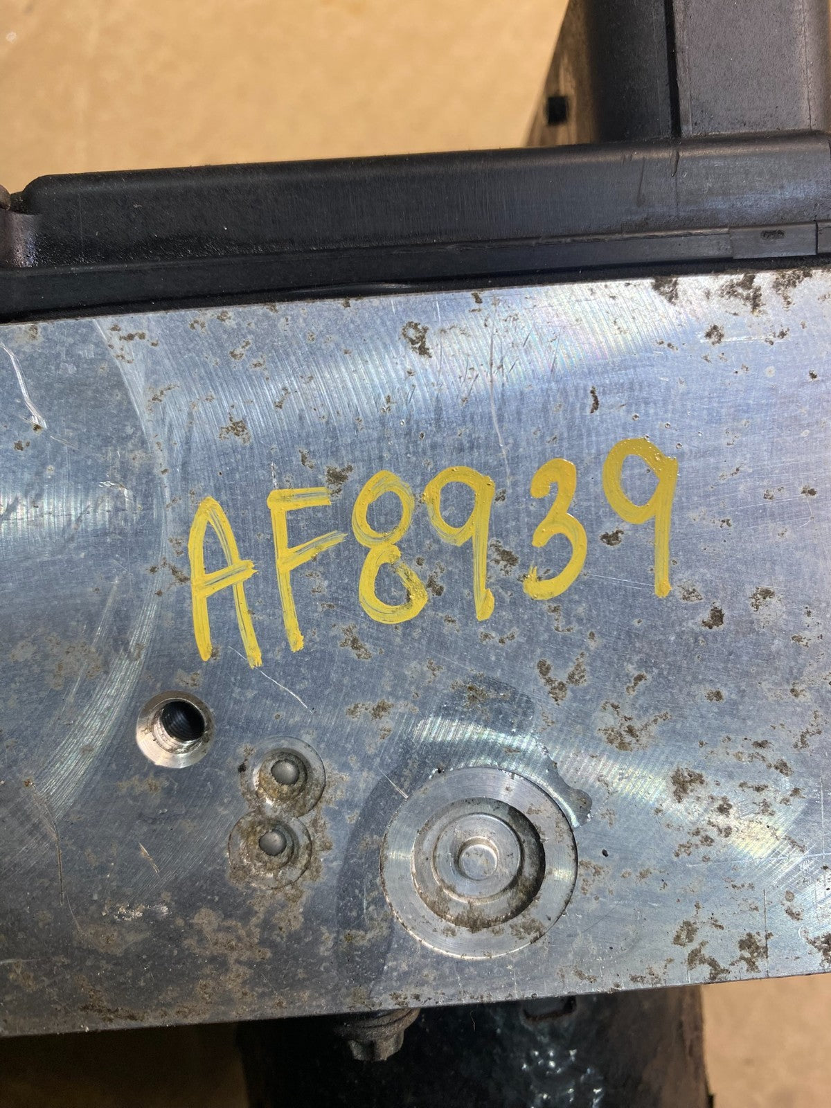 2011 - 2014 Ford E250 E350 Van ABS Anti Lock Brake Pump Module af8939 DG7