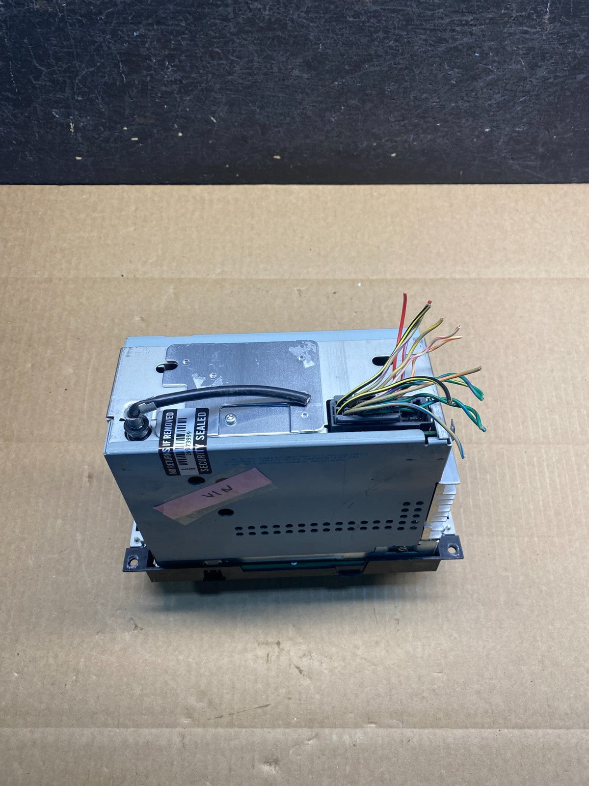 2007-2012 Chrysler Dodge Jeep Ram Radio CD MP3 AUX Receiver ag9505 DG5