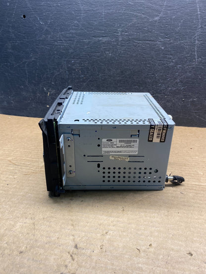2012-2013 Ford Transit Connect AM FM Radio Single Disc CD Player af7810 DG1