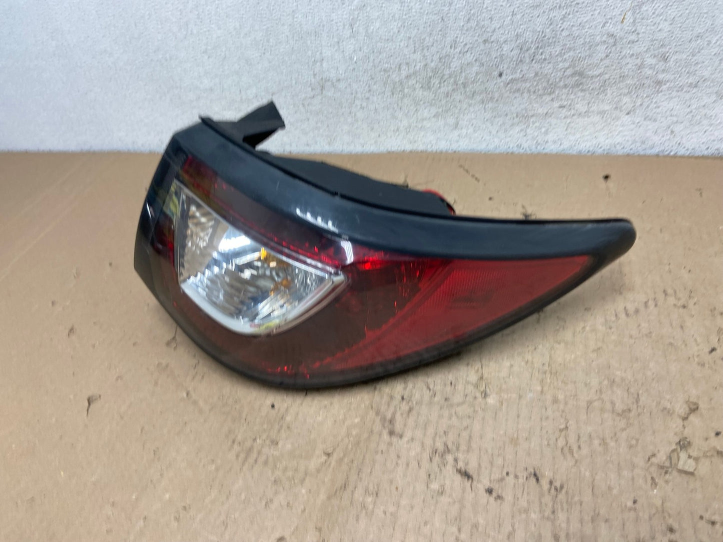 2013 to 2017 Chevrolet Traverse Right Passenger RH Tail Light DEPO AF4294 LK1