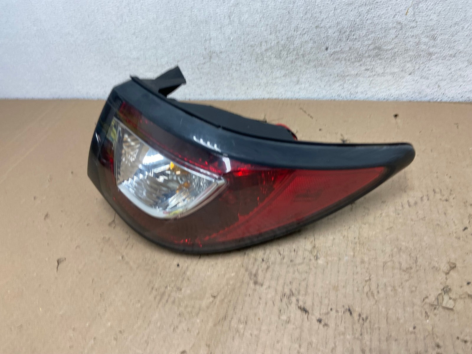 2013 to 2017 Chevrolet Traverse Right Passenger RH Tail Light DEPO AF4294 LK1