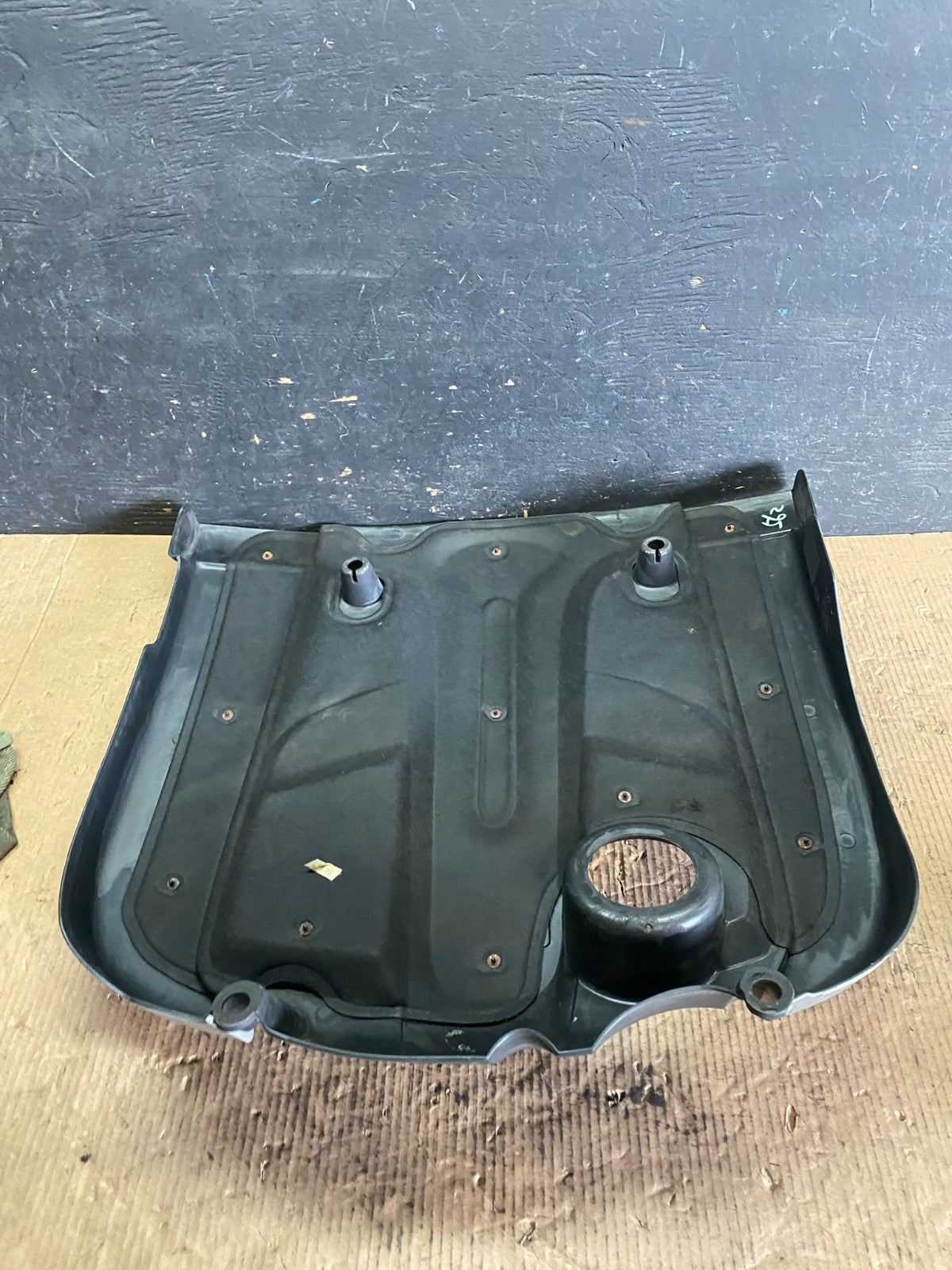 2003 - 2006 Hyundai Santa Fe 3.5L V6 Engine Motor Cover P5837 DG5