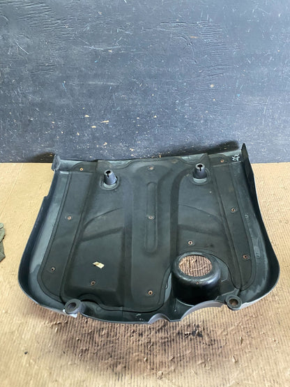 2003 - 2006 Hyundai Santa Fe 3.5L V6 Engine Motor Cover P5837 DG5