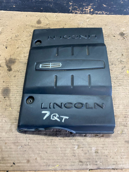 2007 to 2014 Lincoln Navigator 5.4L V8 Engine Motor Cover S5900 DG3