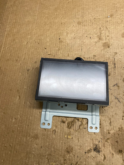 2011 - 2012 Infiniti G35 Information Display Screen 280911BU0A OEM Z7354 DG0