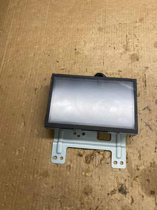 2011 - 2012 Infiniti G35 Information Display Screen 280911BU0A OEM Z7354 DG0