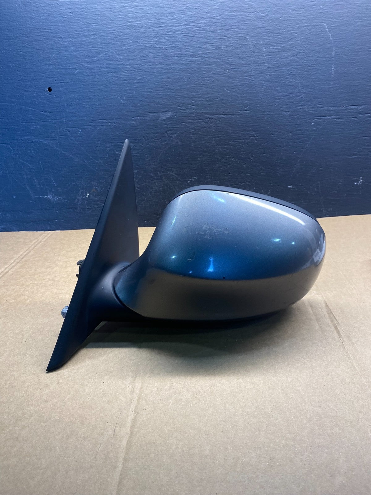 2009 to 2011 BMW 328i 335i Left Driver Lh Side View Door Mirror AC7129 DG0