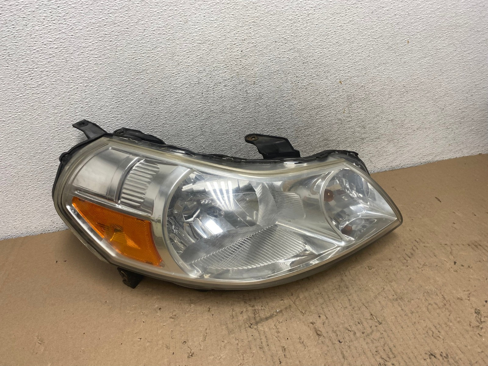 2007-2013 Suzuki SX4 Right Passenger RH Side Halogen Headlight AF4245 LK0