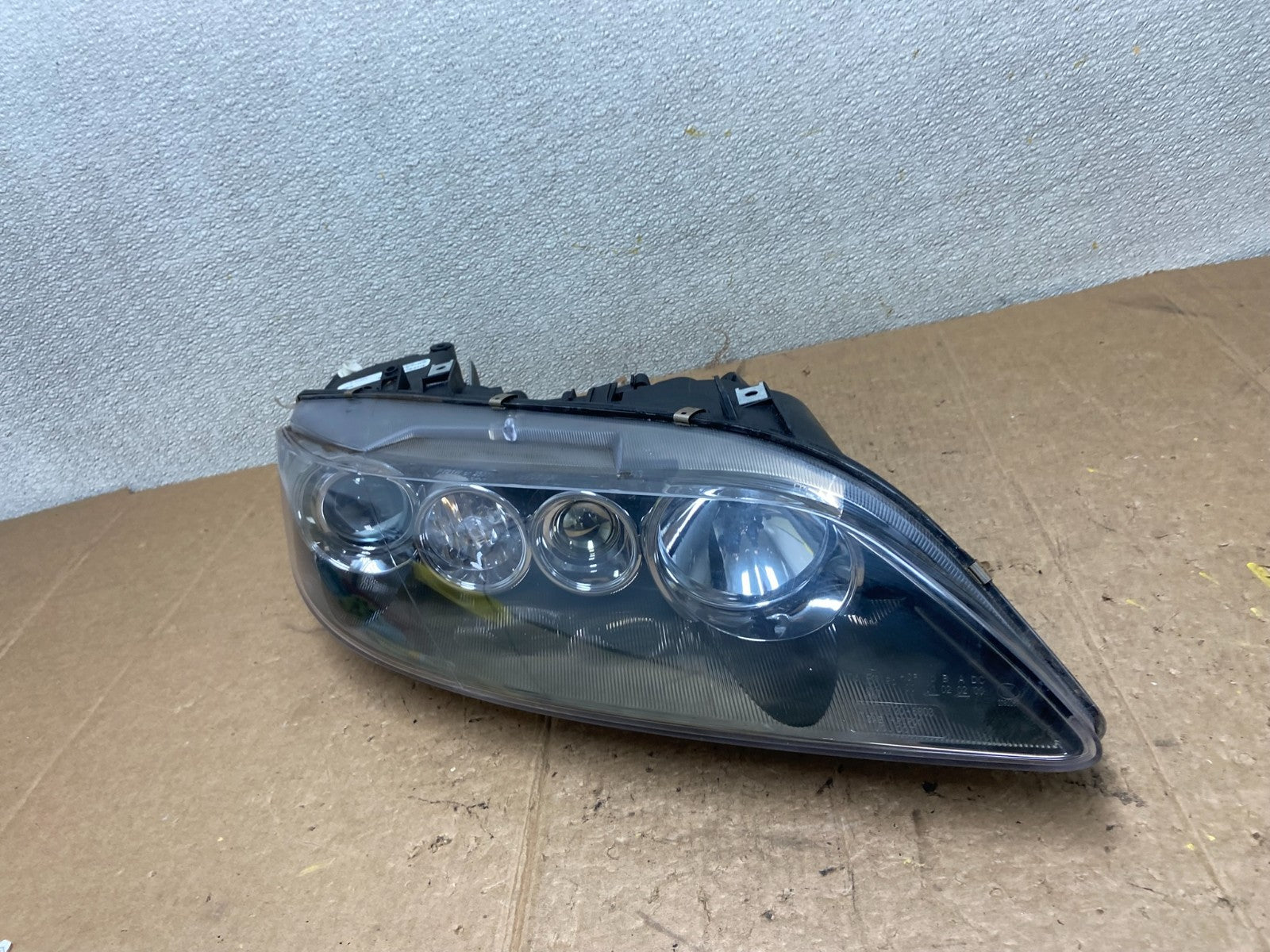 2006 2007 2008 Mazda 6 Right Passenger Rh Side Halogen Headlight TYC AA3837 DW1