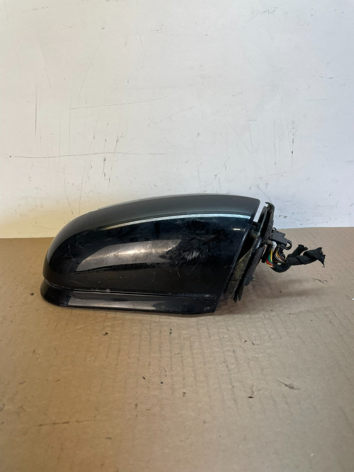 2000 - 2002 Mercedes-Benz E-Class Right Passenge Side View Door Mirror AH6508 DG3