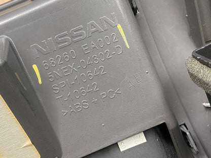 2005-2008 Nissan Pathfinder Radio A/C Heat Temperature Climate Control AE4216 DG6
