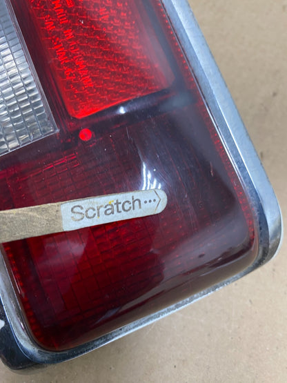 1996 - 1999 Mercedes-Benz W115 Left Driver Side Tail Light OEM p8104 DG3
