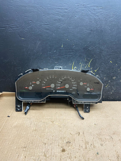 2004 2005 Ford Explorer Speedometer Cluster Gauge Oem z2006 DG0